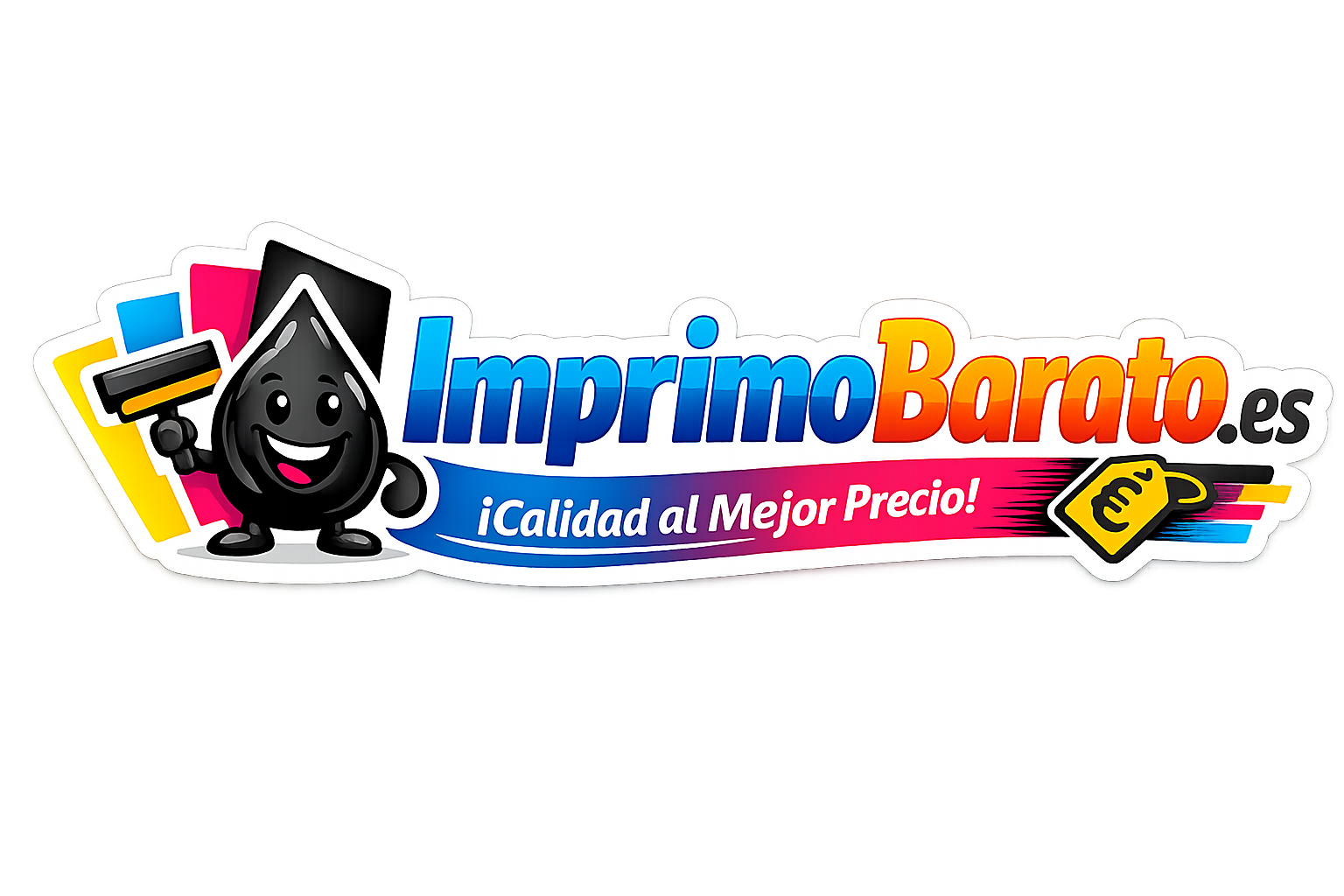 ImprimoBarato.es - Calidad al Mejor Precio